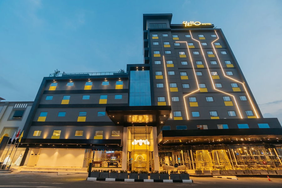 Yello Hotel Harbour Bay Batam, Batam, Indonésie