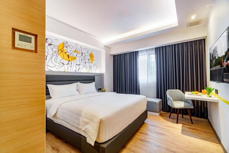 Yello Hotel Harbour Bay Batam, Batam, Indonésie