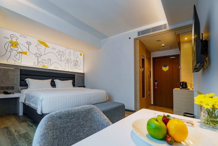 Yello Hotel Harbour Bay Batam, Batam, Indonésie