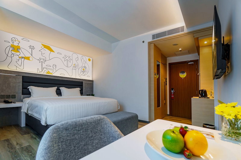 Yello Hotel Harbour Bay Batam, Batam, Indonésie