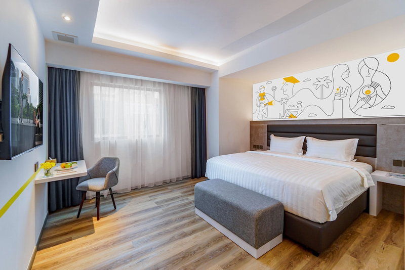 Yello Hotel Harbour Bay Batam, Batam, Indonésie