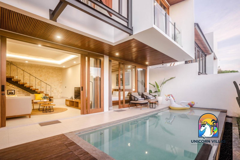 Villa Rufina - by Unicorn Villas Bali, Canggu, Indonesia