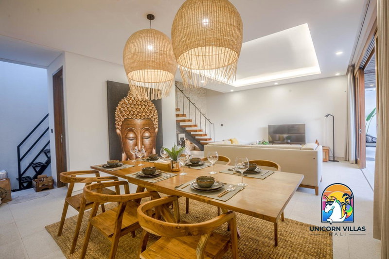Villa Rufina - by Unicorn Villas Bali, Canggu, Indonesia