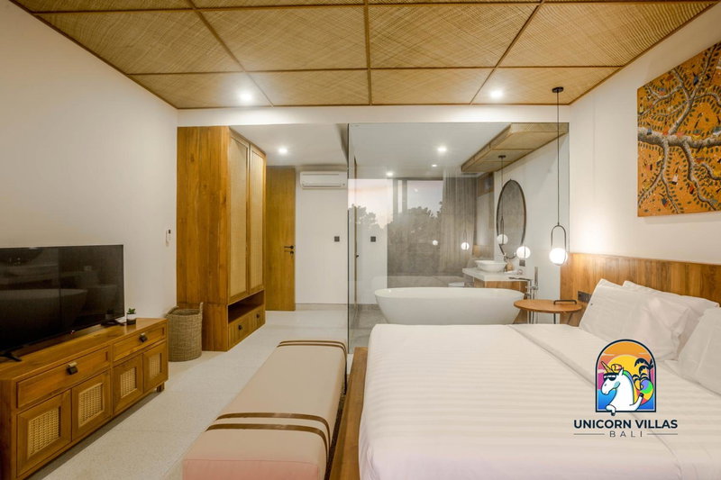 Villa Rufina - by Unicorn Villas Bali, Canggu, Indonesia