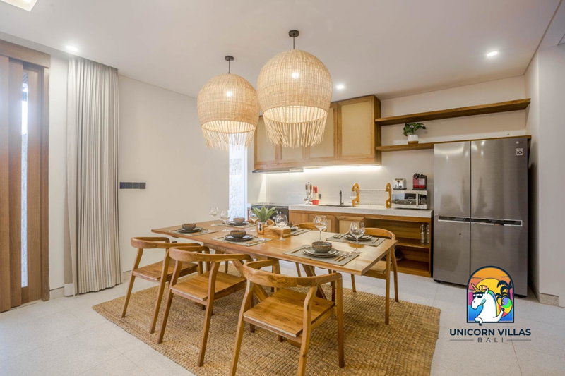 Villa Rufina - by Unicorn Villas Bali, Canggu, Indonesia