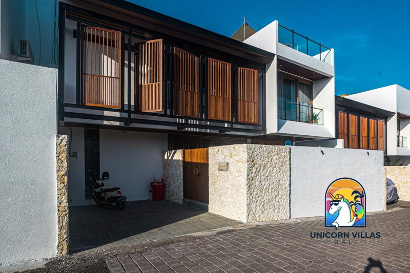 Villa Rufina - by Unicorn Villas Bali, Canggu, Indonesia