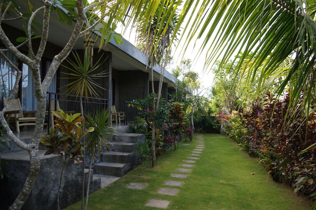 Hotel · Willy Homestay, Uluwatu
