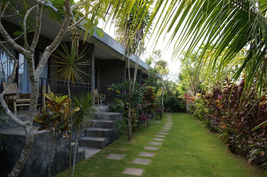 Willy Homestay, Uluwatu, Indonesien