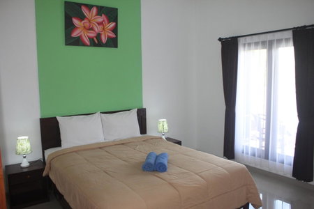 Willy Homestay, Uluwatu, Indonesien