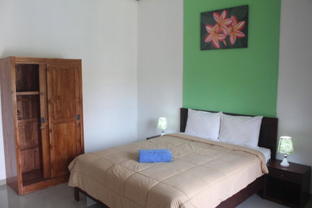 Willy Homestay, Uluwatu, Indonesien