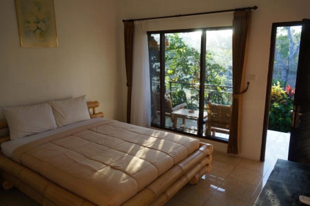 Willy Homestay, Uluwatu, Indonesien