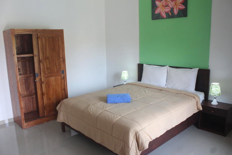 Willy Homestay, Uluwatu, Indonesien