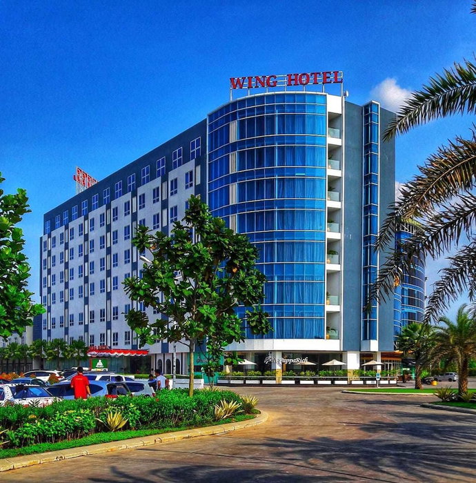 Wing Hotel Kualanamu Airport, Медан, Индонезия