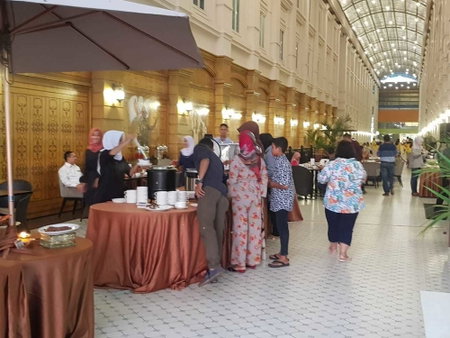 Wing Hotel Kualanamu Airport, Медан, Индонезия