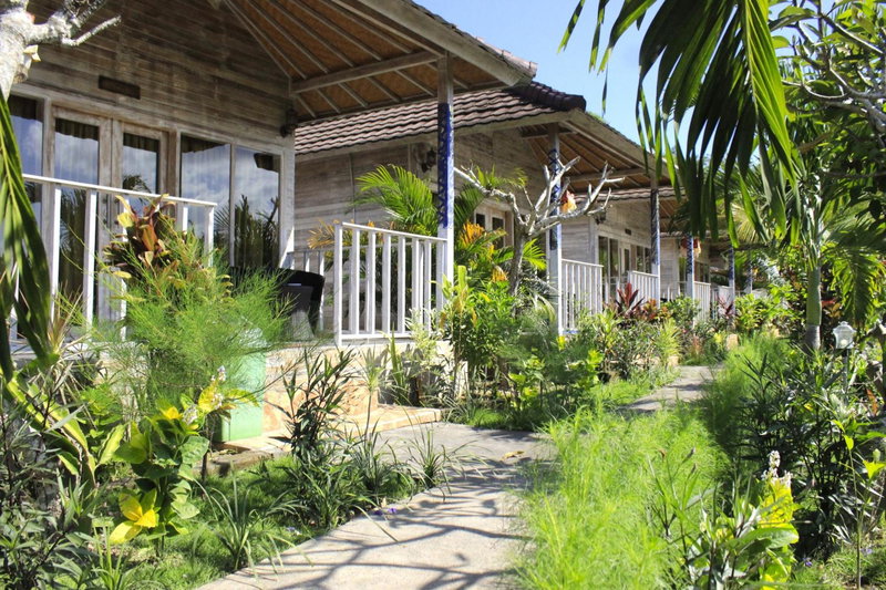 The Pancor Jungle Resort, Nusa Penida, Индонезия