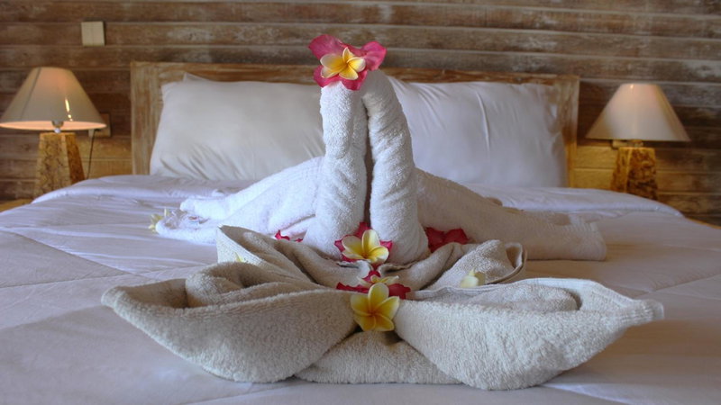 The Pancor Jungle Resort, Nusa Penida, Индонезия