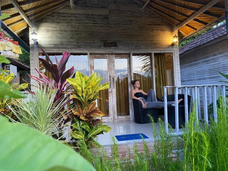 The Pancor Jungle Resort, Nusa Penida, Индонезия