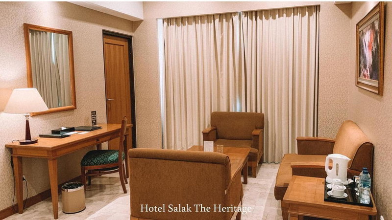 Hotel Salak The Heritage Bogor, Bogor, Indonesia