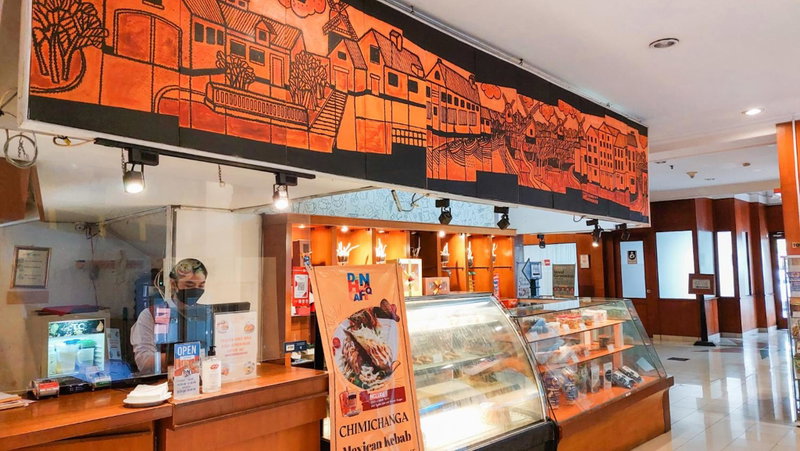 Hotel Salak The Heritage Bogor, Bogor, Indonesia