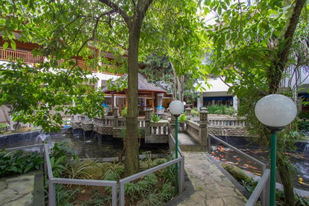 Hotel Salak The Heritage Bogor, Bogor, Indonesia