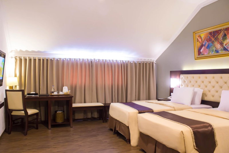 Hotel Salak The Heritage Bogor, Bogor, Indonesia