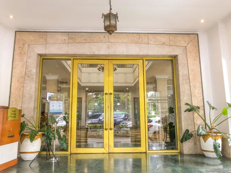 Hotel Salak The Heritage Bogor, Bogor, Indonesia