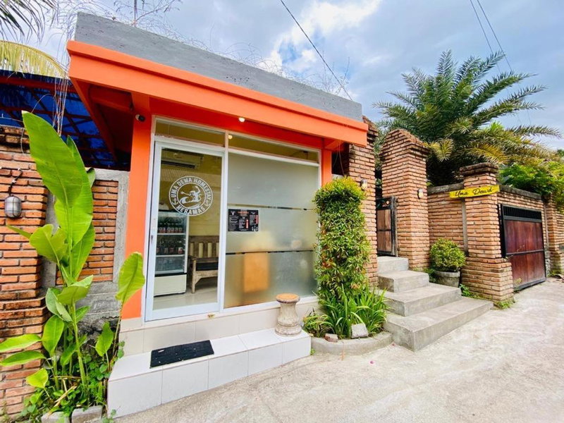 Uma Dewa homestay, Keramas, Indonesia