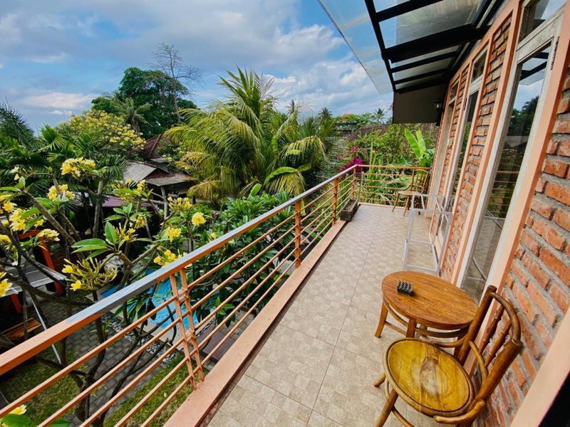 Uma Dewa homestay, Keramas, Indonesia