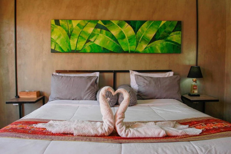 Uma Dewa homestay, Keramas, Indonesia