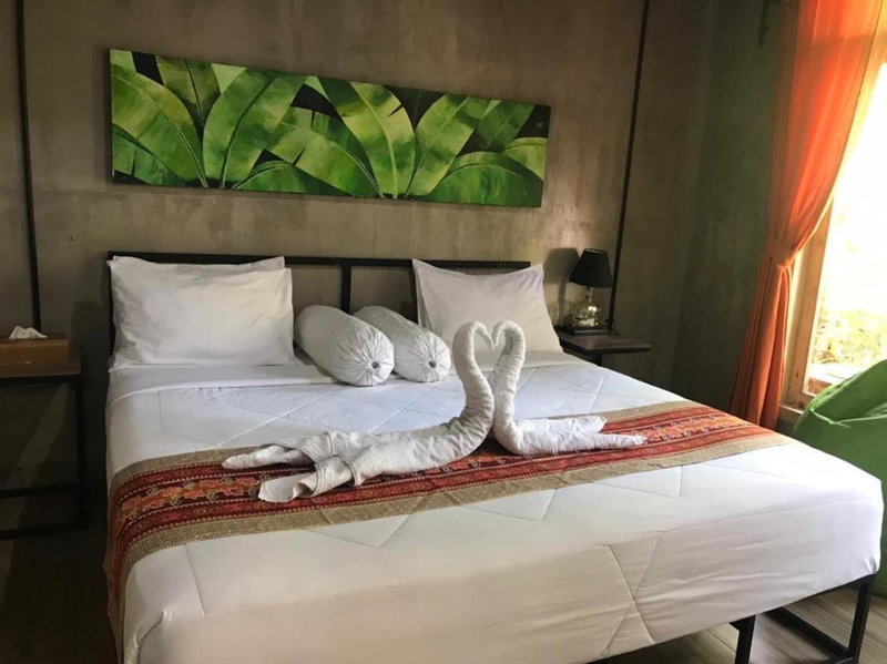 Uma Dewa homestay, Keramas, Indonesia