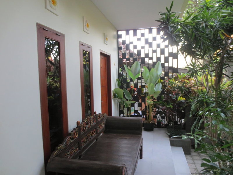 Putri Homestay, Sanur, Indonesia