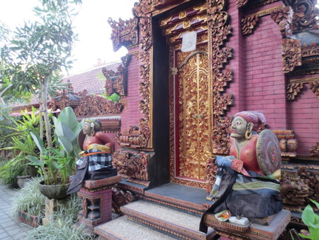 Putri Homestay, Sanur, Indonesia