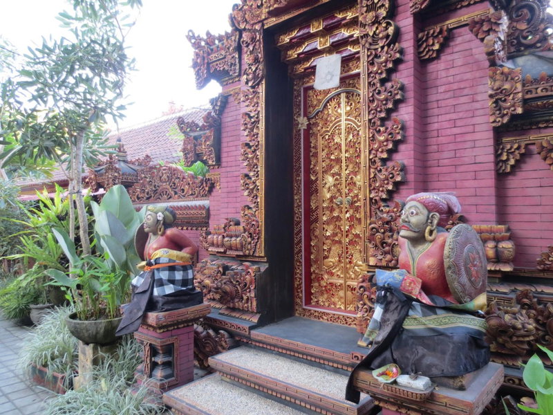 Putri Homestay, Sanur, Indonesia