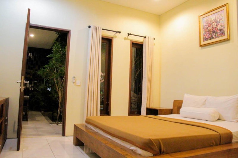 Putri Homestay, Sanur, Indonesia