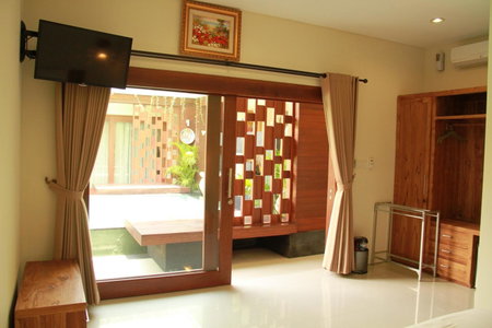 Putri Homestay, Sanur, Indonesia