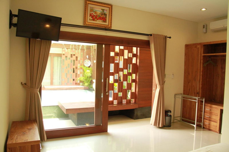 Putri Homestay, Sanur, Indonesia