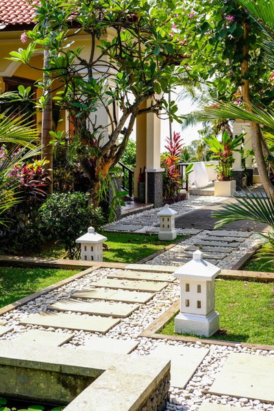 Villa Mata Hari, Panji, Indonesia