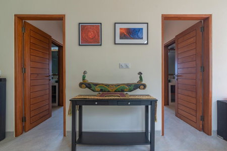 Villa Mata Hari, Panji, Indonesia