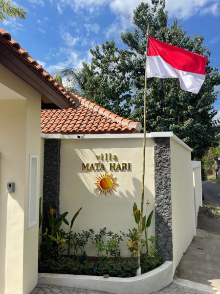 Villa Mata Hari, Panji, Indonesia