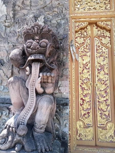 Villa Markisa Pakisan, Singaraja, Indonesia