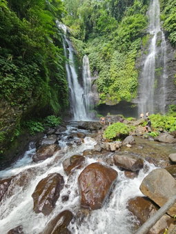 Villa Markisa Pakisan, Singaraja, Indonesia