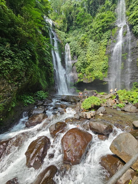 Villa Markisa Pakisan, Singaraja, Indonesia