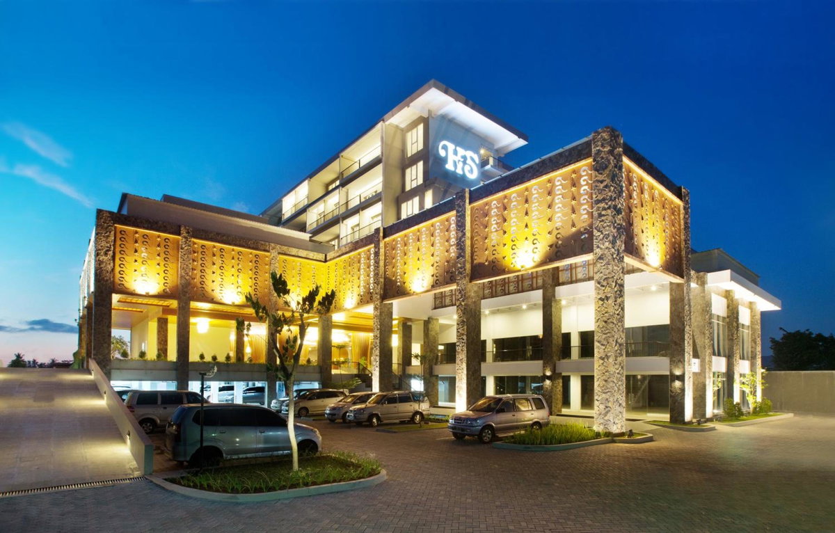 Hotel Santika Banyuwangi, Indonesia
