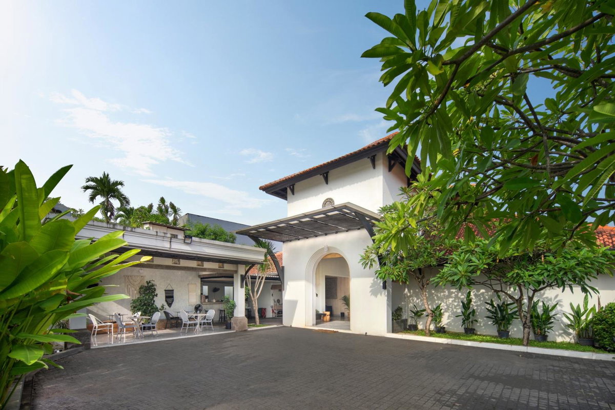 Hotel · AmantraNa Canggu, Canggu