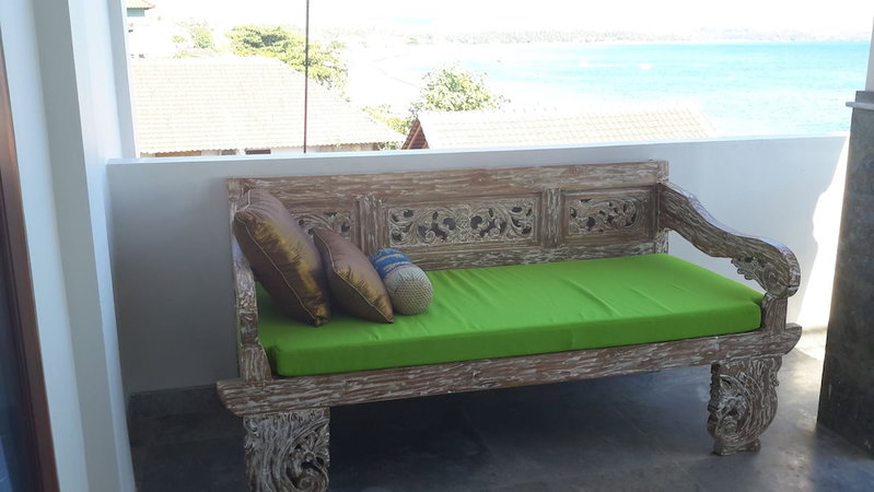 Amed Beach Villa, Karangasem, Indonesia