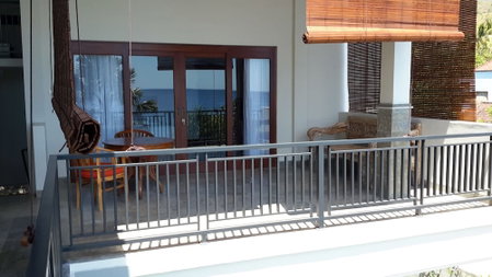 Amed Beach Villa, Karangasem, Indonesia