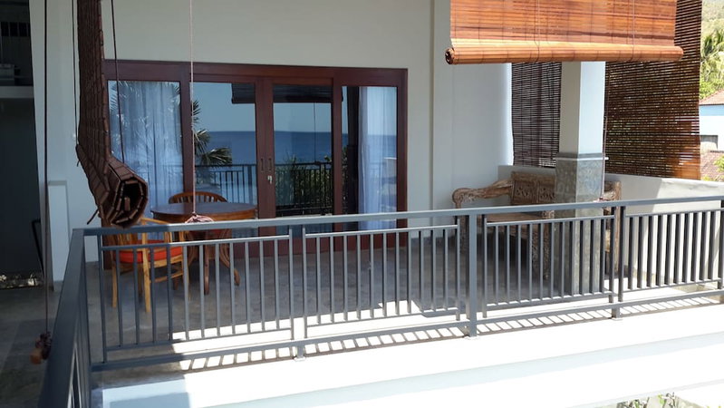 Amed Beach Villa, Karangasem, Indonesia