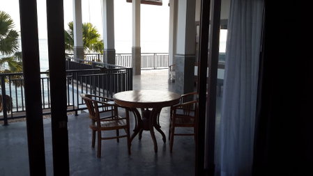 Amed Beach Villa, Karangasem, Indonesia