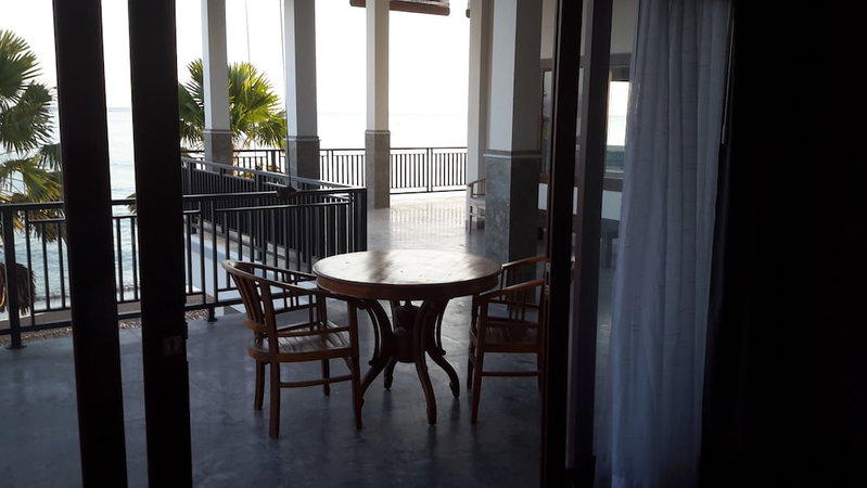 Amed Beach Villa, Karangasem, Indonesia