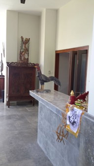 Amed Beach Villa, Karangasem, Indonesia